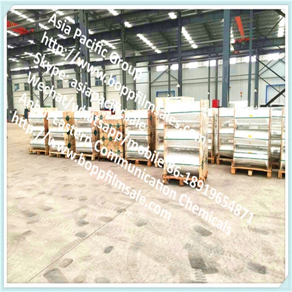 4.5Microns BOPET thermal transfer film
