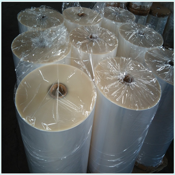Double sides Heat sealable Polypropylene film
