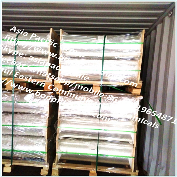 10/12Microns thermal transfer BOPET film no corona treatment