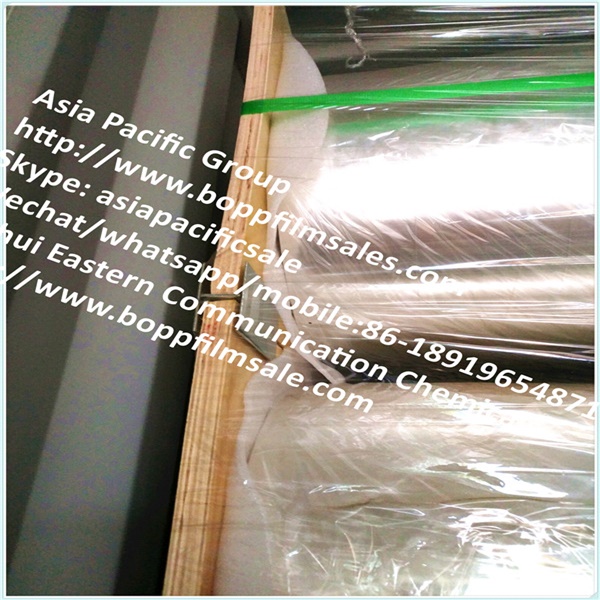 BOPET film 6.0 microns