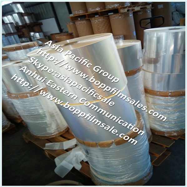 Single side Heat Sealable BOPP Film