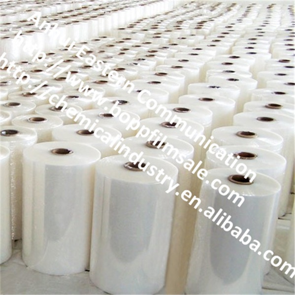 POF Polyolefin Thermal (heat)Shrinkable Cling Film