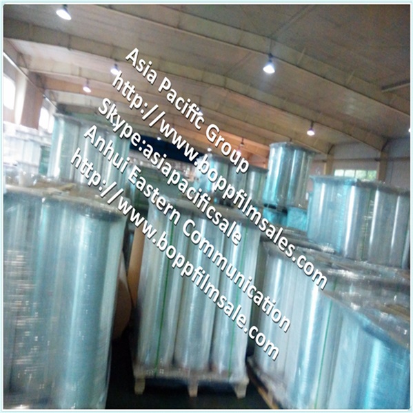 BOPP Film (Biaxial-Oriented Polypropylene Film)