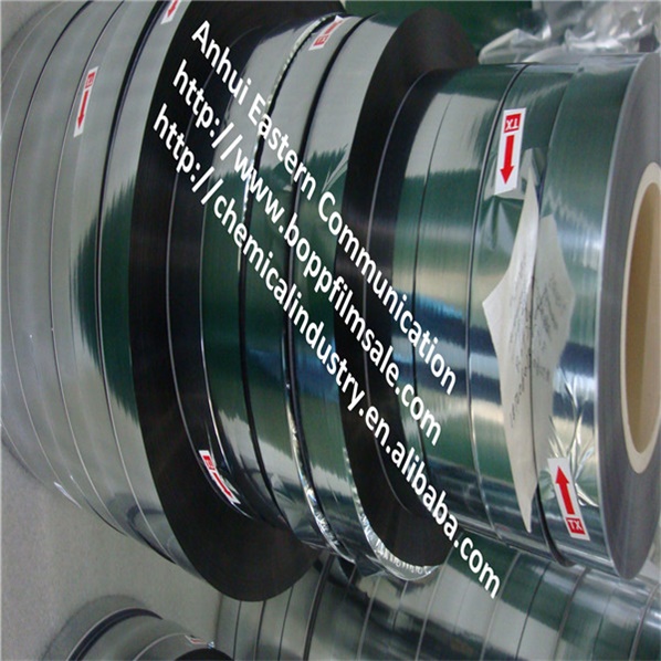 1. Zn/Al Metallized BOPP Capacitor Film (silver film) 2. Al Metallized BOPP Capacitor Film (silver film)