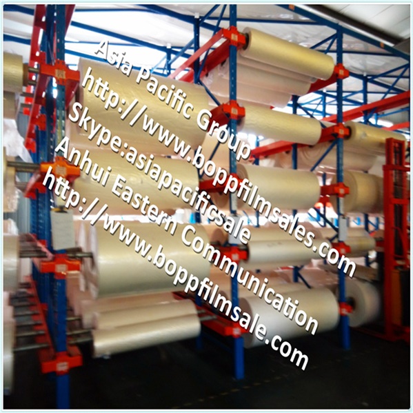 BOPET Thermal Lamination Film