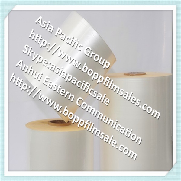 Soft-touch film with EVA adhesive coating and soft touch oil coated