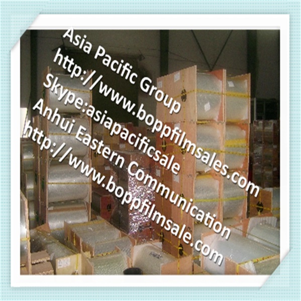 BOPS window envelope film (Biaxially oriented polystyrene film)