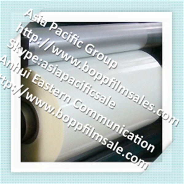 White CPP Film