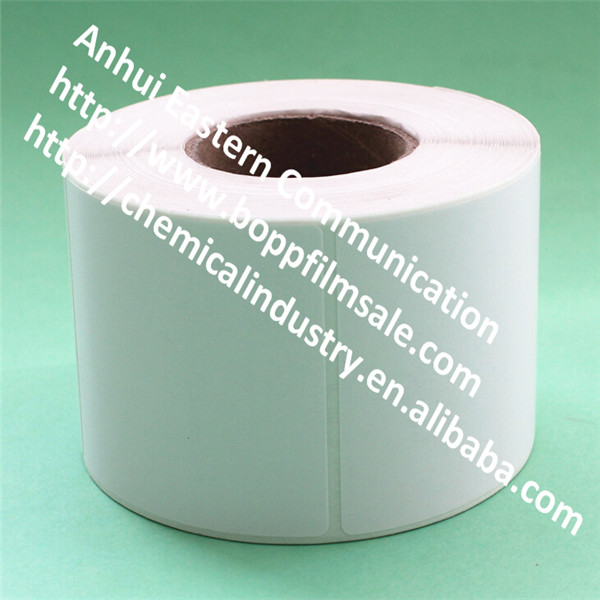 Self-adhesive labels and Barcode printer