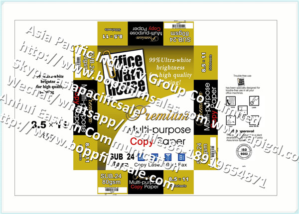 COPY PAPER OEM PRODUCTS