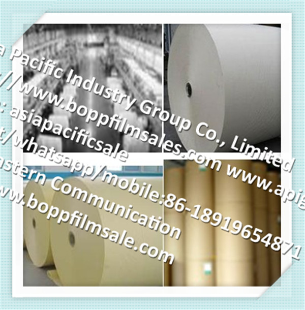 LWC paper ( Low-weight coated paper )