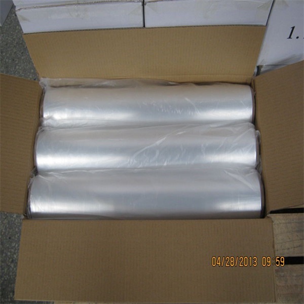 PE pallet wrapping film- hand use and machine use