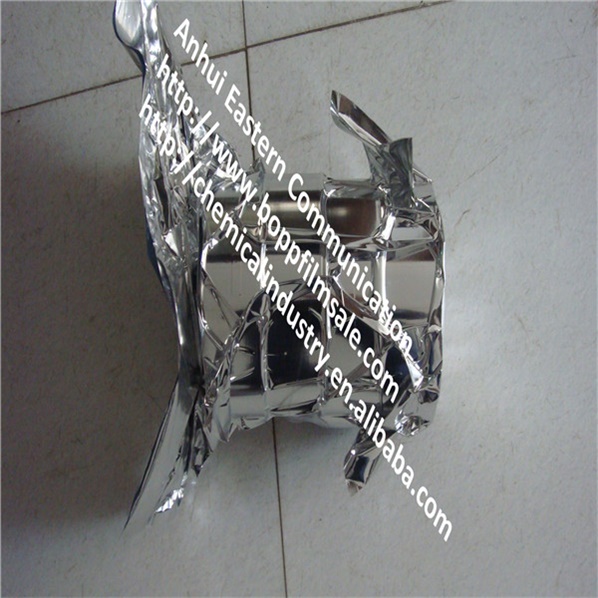 Zinc/aluminium alloy metallised Capacitor PP-film