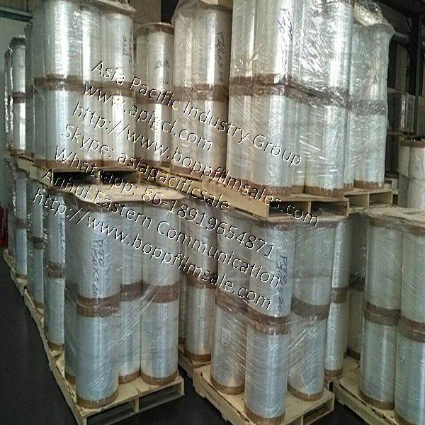 BOPP ANTI STATIC FILM