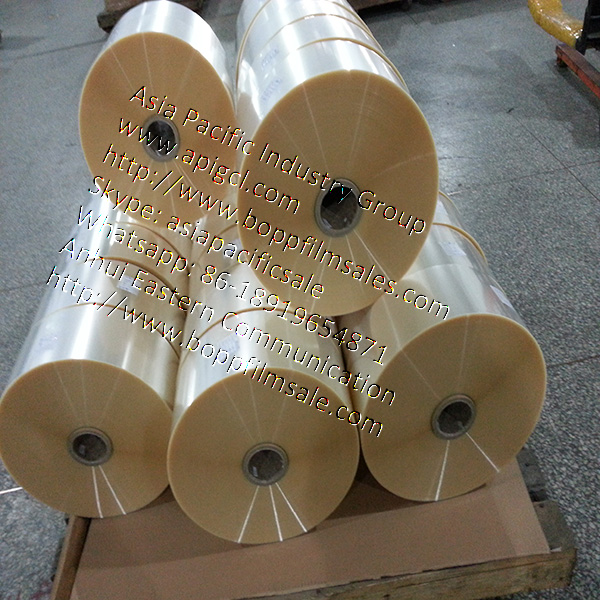 BOPP STRAW FILM
